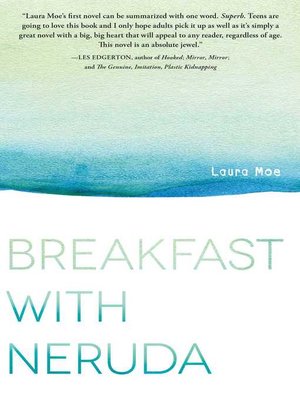 cover image of Breakfast with Neruda